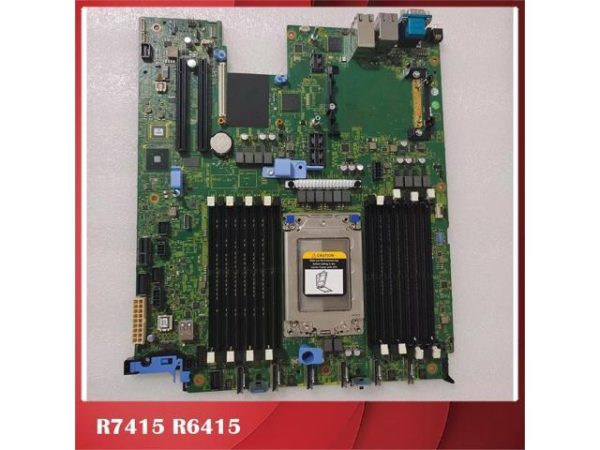 Dell 384-BBSR Motherboard For Dell Emc Poweredge System Board R6415/R7415