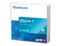 IBM 38l7302 Lto Ultrium 7 6TB/15TB Re-Writable Data Cartridge.