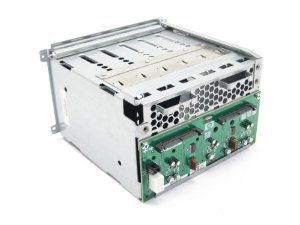 HP 390547-001 Sas-sata Drive Cage with Backplane Board Enclosures