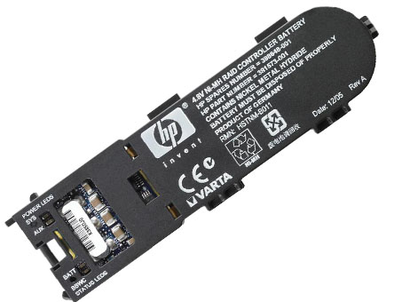 HP 393847-B21 4.8V 5000mAh Ni-MH Smart Array Controller Battery