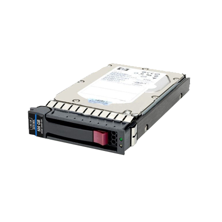 HP 395501-001 500GB 7.2k 3.5Inch SATA Hard Drive