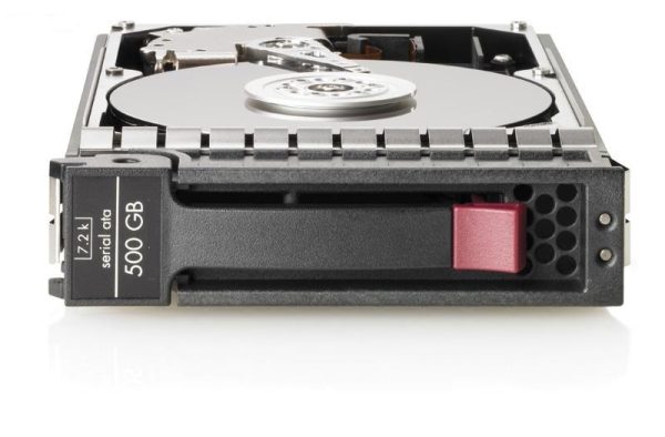 HP 395501-002 500GB 7.2k 3.5Inch SATA Hard Drive