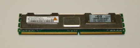 HP 398709-071 8GB DDR2 667Mhz PC2-5300 Ecc Fully Buffered