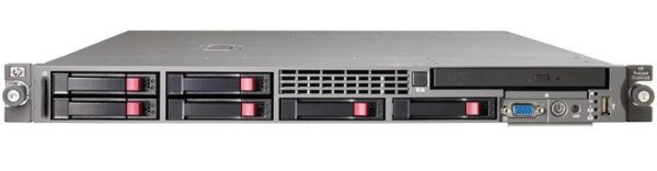 HPE 399524-B21 Dl360 G5 No Cpu No Ram 6SFF CTO Svr