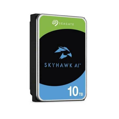 Seagate 3BX101-300 Skyhawk AI 10tb 7.2k sata-6gbps 512e 3.5" Hdd