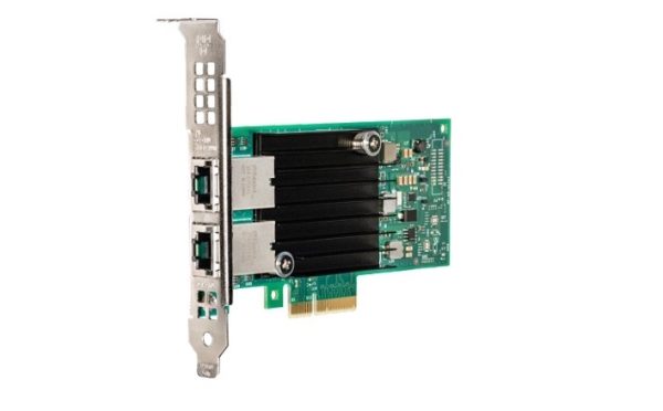 DELL 3CJYM Intel X550-T2 10GbE Dual-Port Converged Network Adapter