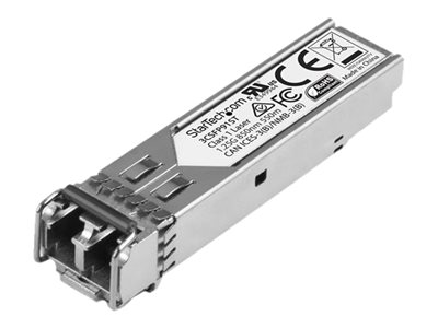 StarTech 3CSFP91 HPE MM LC SFP Module 1G Fiber SFP Transceiver