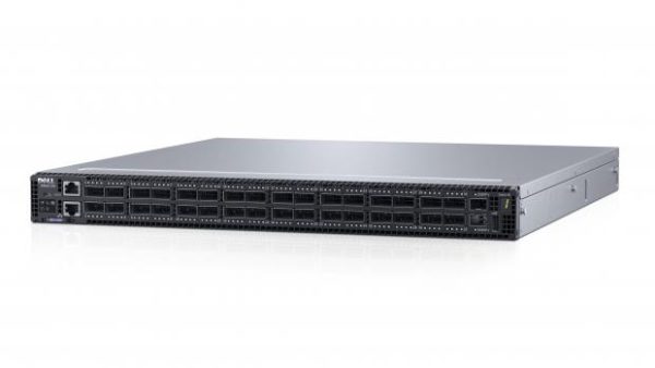 Dell 3GT5N Networking Z9100-ON 32 X 100GbE + 2X SFP+ Switch