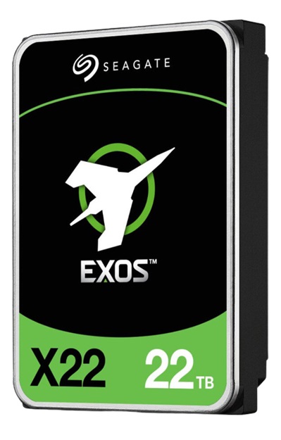 SEAGATE Exos 3HM103-001 22TB SATA 6Gb/s 3.5inch Hard drive