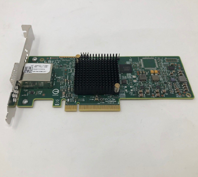 Dell 3KC27 9300-8E 12GB/S 8-Port External PCIe 3.0 X8 SAS Controller