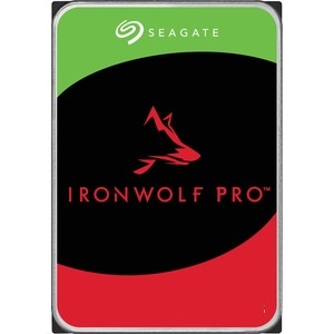 Seagate 3LS101-500 Ironwolf Pro 22TB 7.2K RPM SATA 6Gb/s 3.5inch Internal HDD