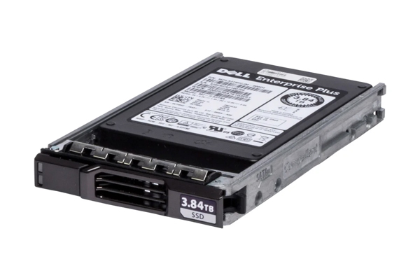 Dell 400-AJDZ 3.84TB TLC SAS 12Gbps RI 2.5-in Solid State Drive