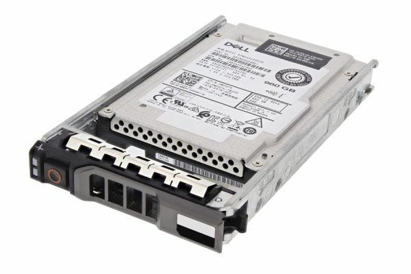 Dell 400-ANNX 13G 960GB Mixed Use MLC SAS 12GBPS SSD