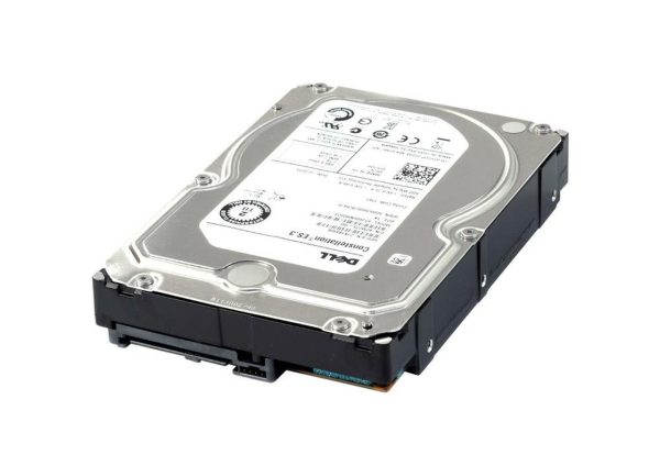 Dell COMPELLENT 400-AVKZ 8TB 7.2K rpm 3.5inch Sas 12Gbps 4Kn Hard drive