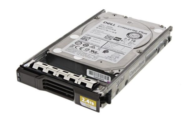 Dell 400-AYDB 2.4TB 10K RPM SAS 12Gbps 4Kn 2.5in Drive