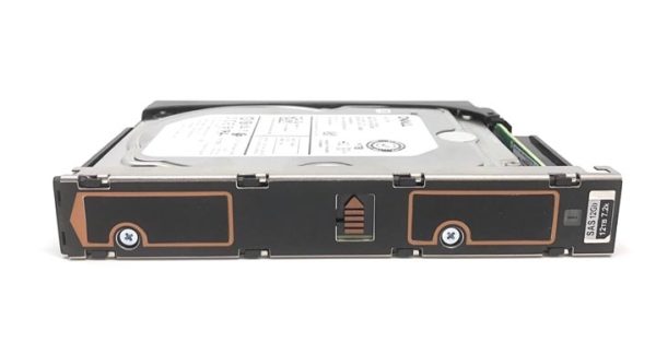 Dell 400-AZWL 12TB 7.2k 512e 3.5inch 256MB NL SAS-12Gbps Hot Plug Hdd