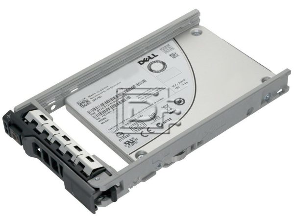 DELL 400-BCTJ 960GB Read Intensive TLC SATA 6GbpsS 2.5inch Hot Swap SSD