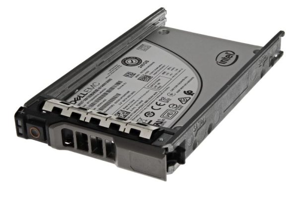 Dell 400-BDVQ 240GB SSD SATA Mix Use 6Gbps 512e 2.5in Drive S4610