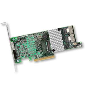 DELL 403-BBEL LSI LOGIC MEGARAID 6Gb/s 8-Ports PCIe X8 Host Bus Adapter