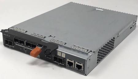 Dell 403-BBFH 16gb FC Iscsi Controller For PowerVault