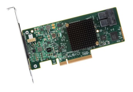 Dell 403-BBGU 9341-8i 12Gb/s PCIe x8 SAS RAID Controller