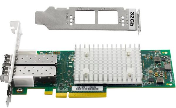 Dell 403-BBMM 32GB 2-Port PCI-E Fibre Channel Host Bus Adapter Ref