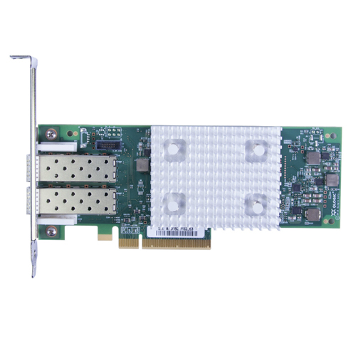 Dell 403-BBMS QLE2692-DEL 16Gb PCIe 3.0 FC Host Bus Adapter