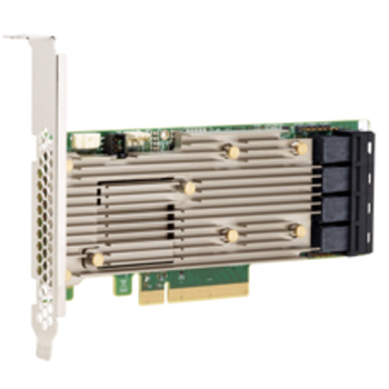 Dell 403-BBVS MegaRAID 9460-16I 12Gb/s SAS/SATA/NVMe Tri-Mode PCIe RAID Controller FH