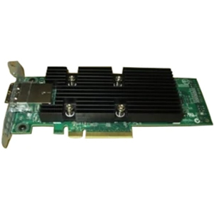 Dell 405-AAES Serial Attached SCSI 12Gbps HBA External Controller Low Profile