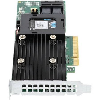 Dell 405-AAET PERC H730P 12Gb/s PCI-E 3.0 x8 Two Internal Mini SAS RAID Controller