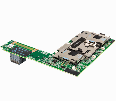 Dell 405-AAHK FD33XD Expandable RAID Controller for Poweredge FD332