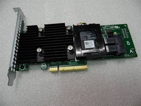 Dell 405-AAJB Perc H730P 12GB/S Mini SAS Raid controller