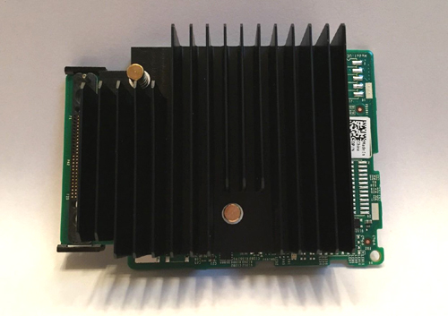 Dell 405-AAJW HBA330 12Gbps Mini Mono SAS Non-Raid Controller