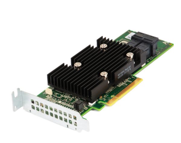 DELL 405-AAMT PERC H330 12GB/S SAS 8-Port PCIe 3.0 X8 RAID Controller