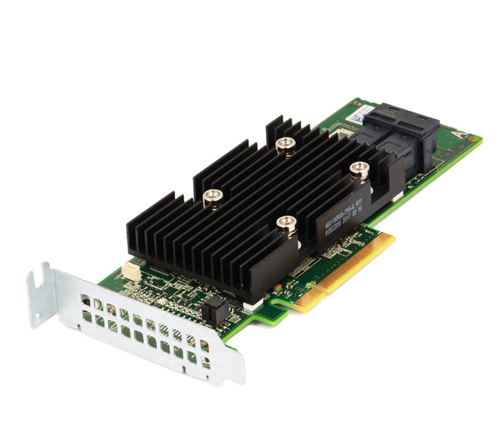 Dell 405-AANK HBA330 12GB PCIe Host Bus Adapter for R440 R540 R740XD