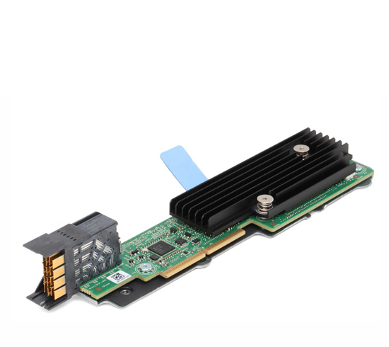 Dell 405-AASE PERC HBA330 12Gbps SAS HBA MX Blade Controller