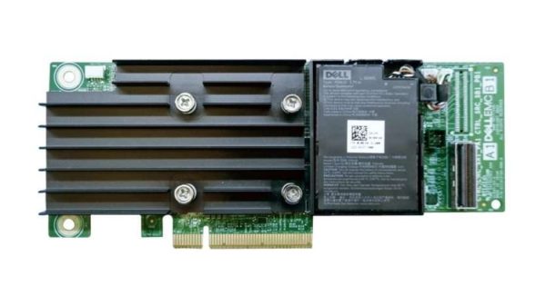 Dell 405-ABCW Perc H750 Sas/ Sata Adapter With 8Gb Cache