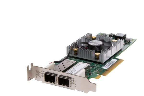 DELL 406-BBBJ 16GB Dual Port Fibre Channel Host Bus Adapter