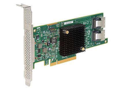 Dell 406-BBHY 6gb 8-Port Pcie 3.0 SAS/SATA Host Bus Adapter