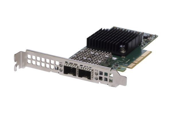 DELL 406-BBLG Mellanox CX4121C connectx-4 25GB sfp+ 2port Mezzanine card