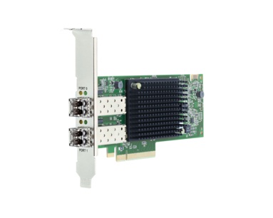 Dell 406-BBMO LPE35002 32gb Dual Port Pcie X8 FC Host Bus Adapter