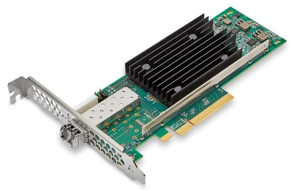 Dell 406-BBQB 32GB Single Port Pcie 4.0 ×8 Fibre Channel Host Bus Adapter.