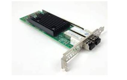 Dell 406-BBQE QLE2772 32GB Dual Port PCI-E 4.0 Fiber Channel Host Bus Adapter New