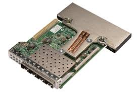 DELL 407-0021 Broadcom 57840S 4Port 10Gb SFP DA R Series Daughter Card