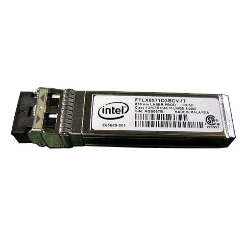 Dell 407-BBVJ Optical Transceiver Module GBIC 10G SFP+ SR