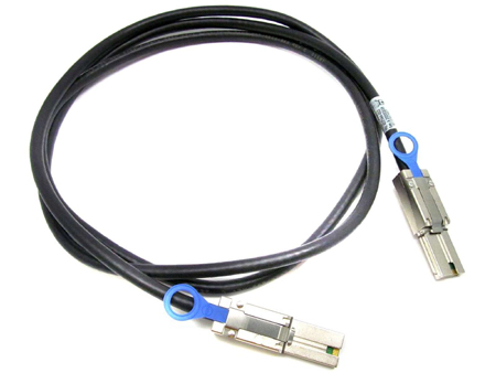 HP 407339-B21 SAS external cable 6.6 ft