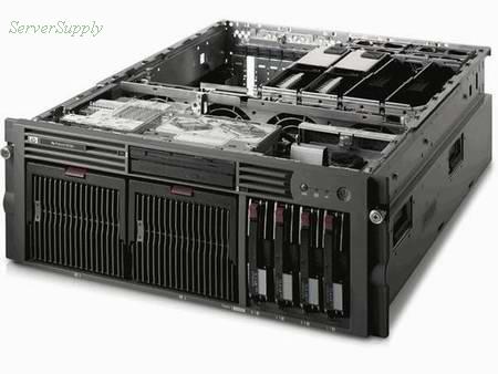 HPE 407658-001 DL585 G1 AMD Opteron 885 2P 2G Rack Svr