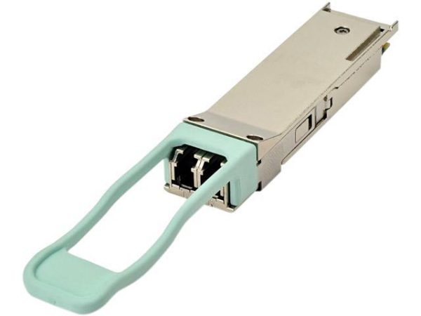 Brocade 40G-QSFP-LM4 QSFP+ transceiver module - 40 Gigabit LAN