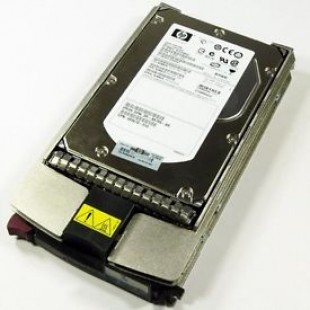 HP 411089-B22 Universal 300GB 15k Ultra320 SCSI 3.5Inch Hdd