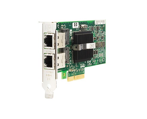 HPE 412648-b21 Nc360t Pci Express Dual Port Gigabit Server Adapter